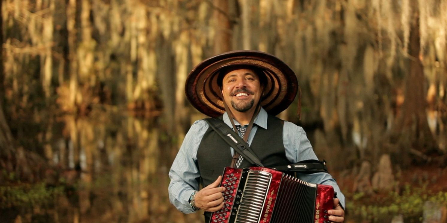 Terrance Simien and the Zydeco Experience Coming to Wharton Center  Image