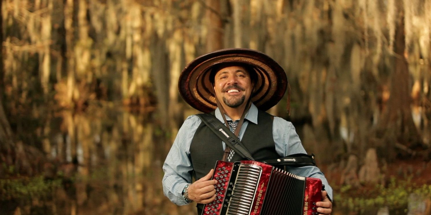 Terrance Simien and the Zydeco Experience Coming to the Pasant Theatre  Image
