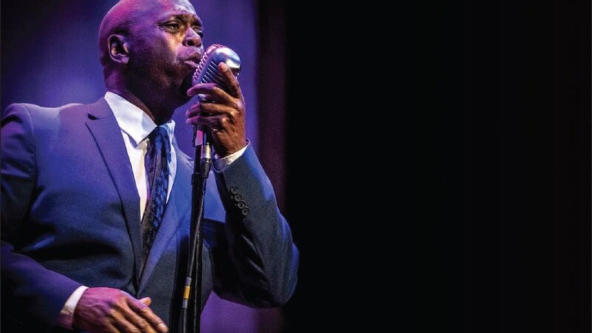 Terrell Edwards: A NIGHT OF MOTOWN to Play Anvil Theatre
