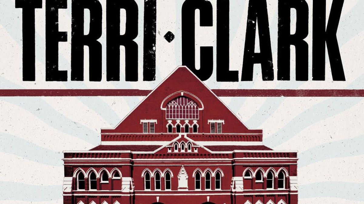 Terri Clark Releases TERRI CLARK: LIVE FROM THE RYMAN