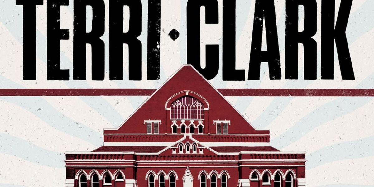 Terri Clark to Release LIVE FROM THE RYMAN Album
