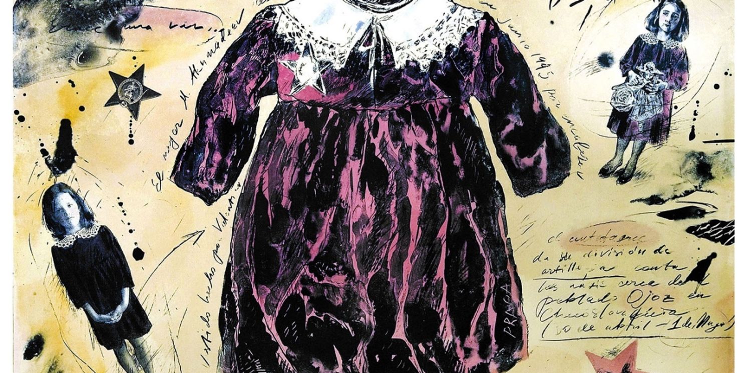 Territorios Alterados, Muestra De Ioulia Akhmadeeva Llega Al Museo Nacional De La Estampa  Image