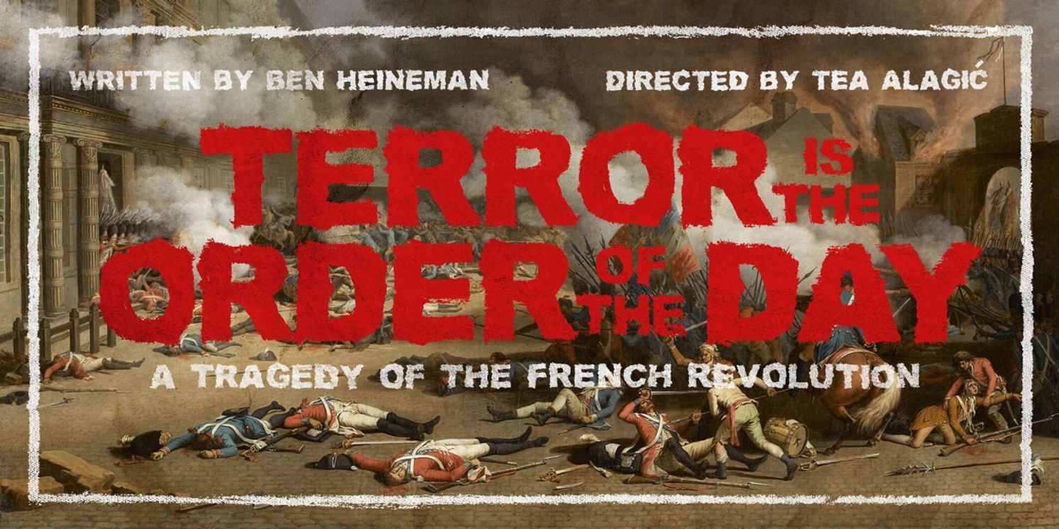 TERROR IS THE ORDER OF THE DAY Begins In February At Flea Theater  Image