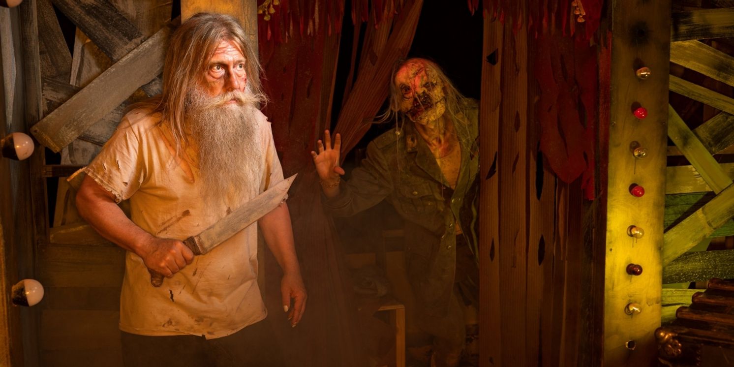 Terror Vault to Present HEXED at the San Francisco Mint  Image