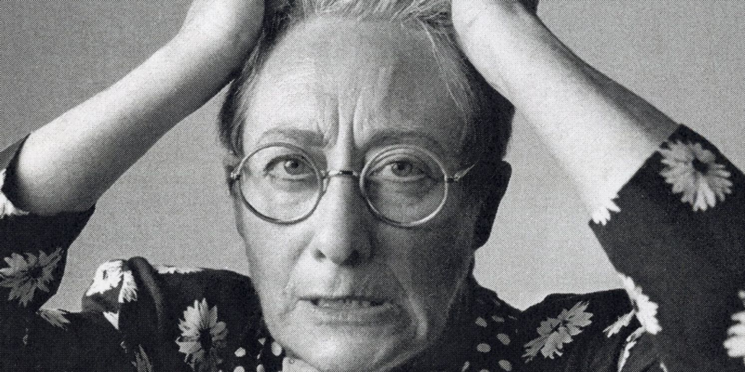 Terry Baum's LESBO SOLO: MY GAY HISTORY PLAY is Coming to The Marsh Berkeley  Image