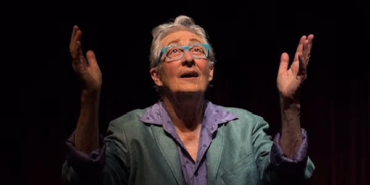 Terry Baum’s LESBO SOLO: MY TRUE-LIFE ADVENTURES THRU 50 YEARS OF GAY LIBERATION Extended at The Marsh