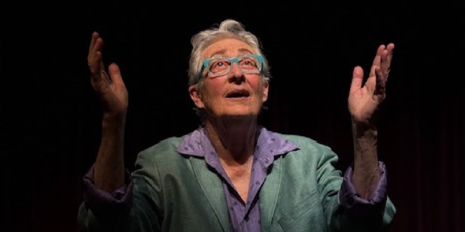 Terry Baum’s LESBO SOLO: MY TRUE-LIFE ADVENTURES THRU 50 YEARS OF GAY LIBERATION Extended at The Marsh  Image