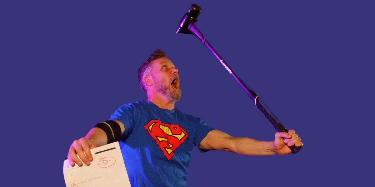 Terry Brennan Returns To Philadelphia To Premiere ADHD Mixtape At Philly Fringe