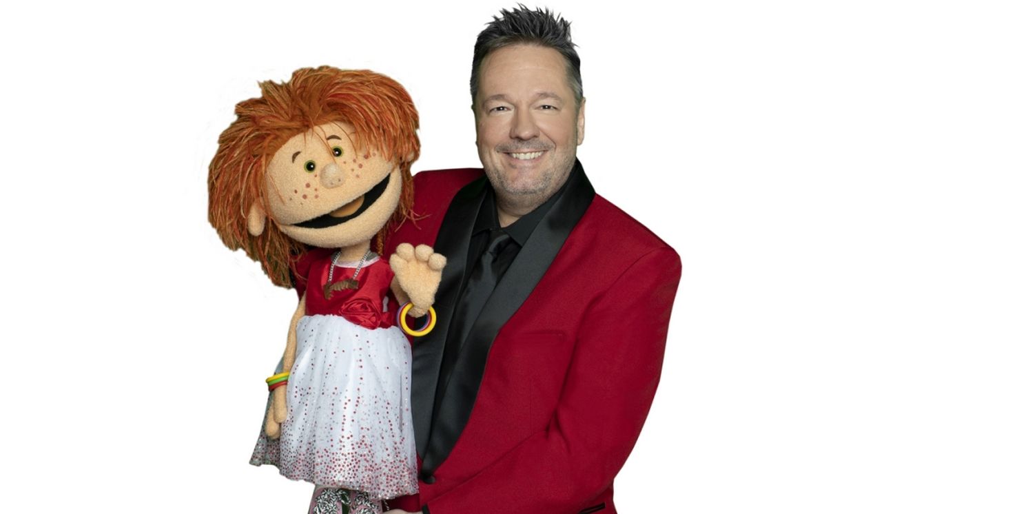 TERRY FACTOR: A VERY TERRY CHRISTMAS is Coming To Denver's Bellco Theatre  Image