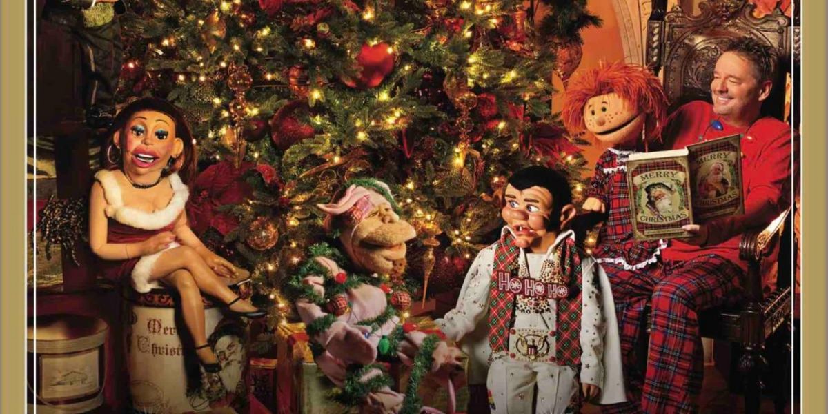 Terry Fator to Bring A VERY TERRY CHRISTMAS to Las Vegas This Holiday Season
