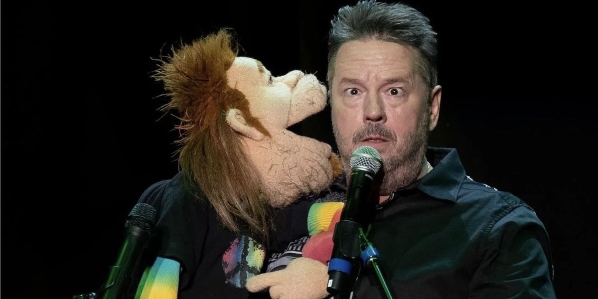 Terry Fator to Perform at ATG San Francisco's Curran Theatre