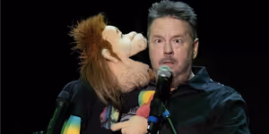 Terry Fator to Perform at ATG San Francisco's Curran Theatre