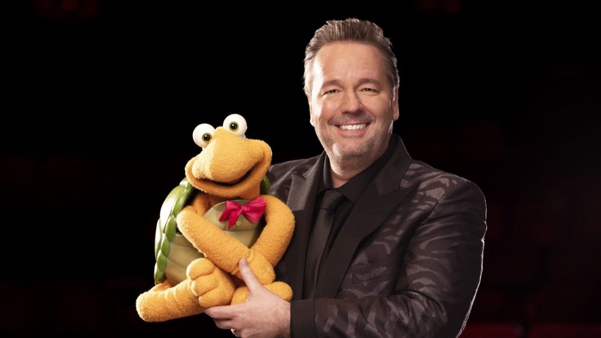 Terry Fator to Release Novel 'MARLEY', Reimagining A CHRISTMAS CAROL