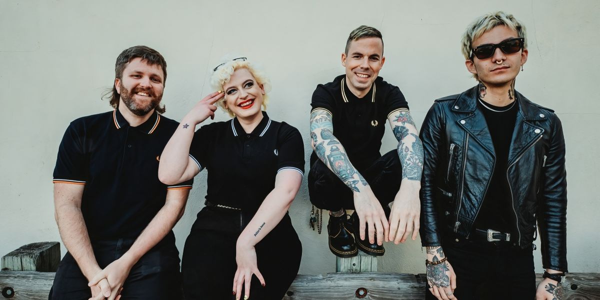 Tess & The Details Release 'Mania' Single; Announce Record Release Show At Bottom Of The Hill In San Francisco