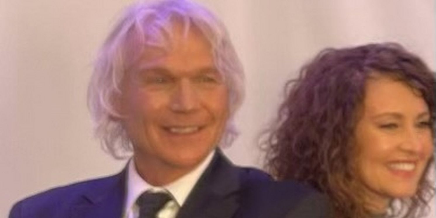 Tessa Lang and Johannes Schwaiger Will Perform ALL THE LOVE IN THE WORLD  Image