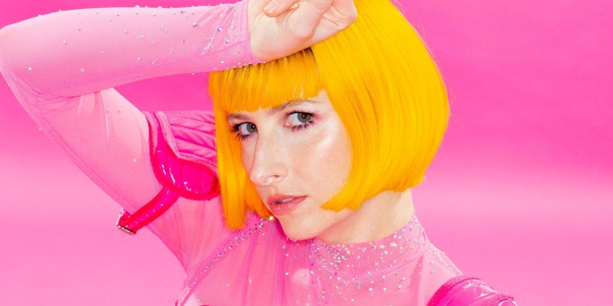 Tessa Violet and Frances Forever Team Up on 'Play With Fire'