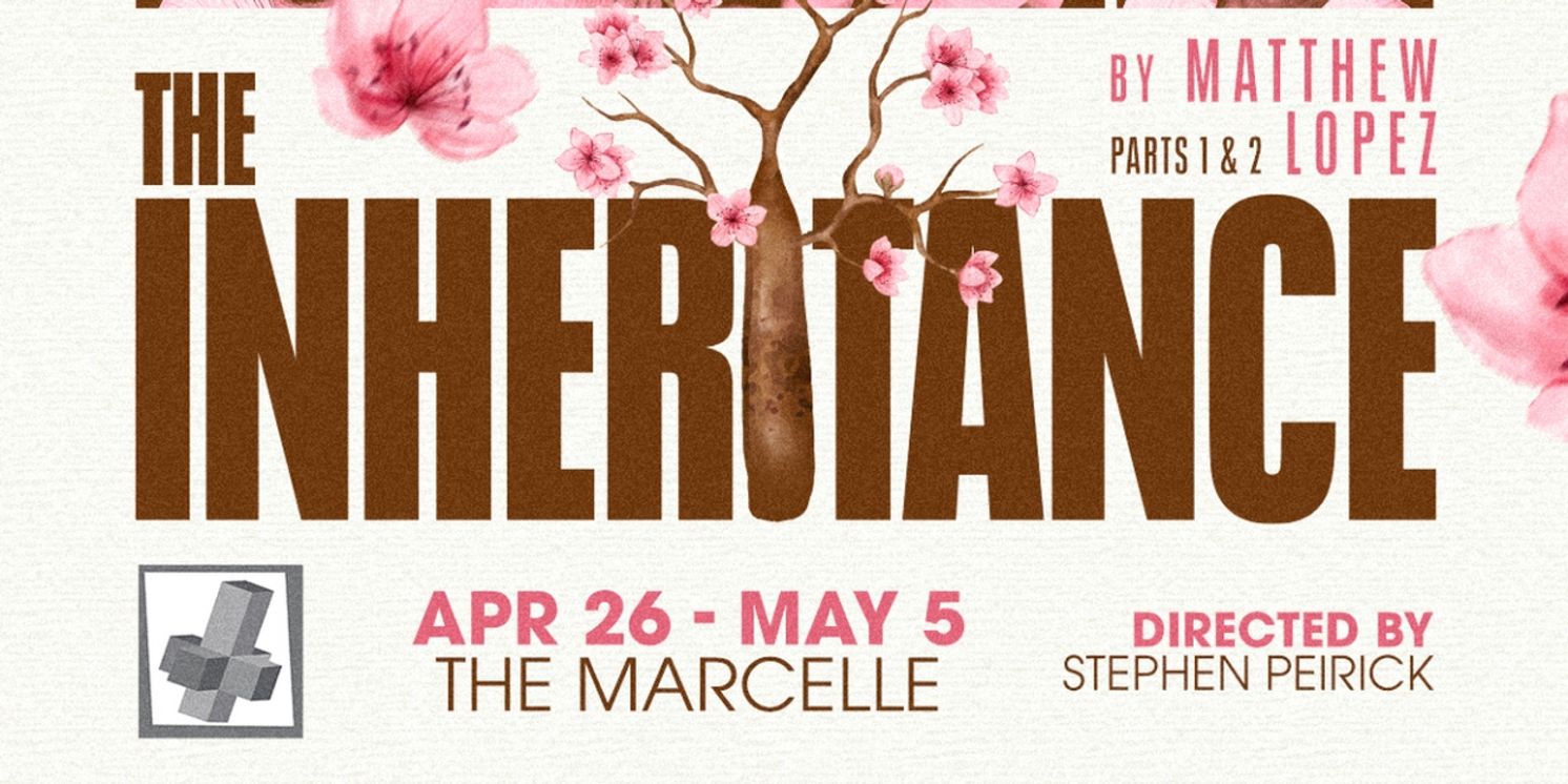 Tesseract Theatre Company to Present THE INHERITANCE Beginning in April  Image