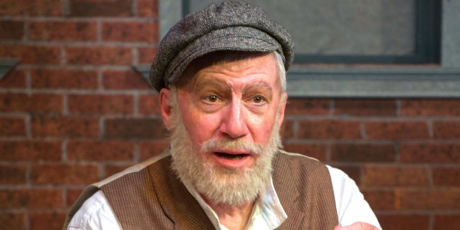 TEVYE IN NEW YORK! at North Coast Repertory Theatre  Image