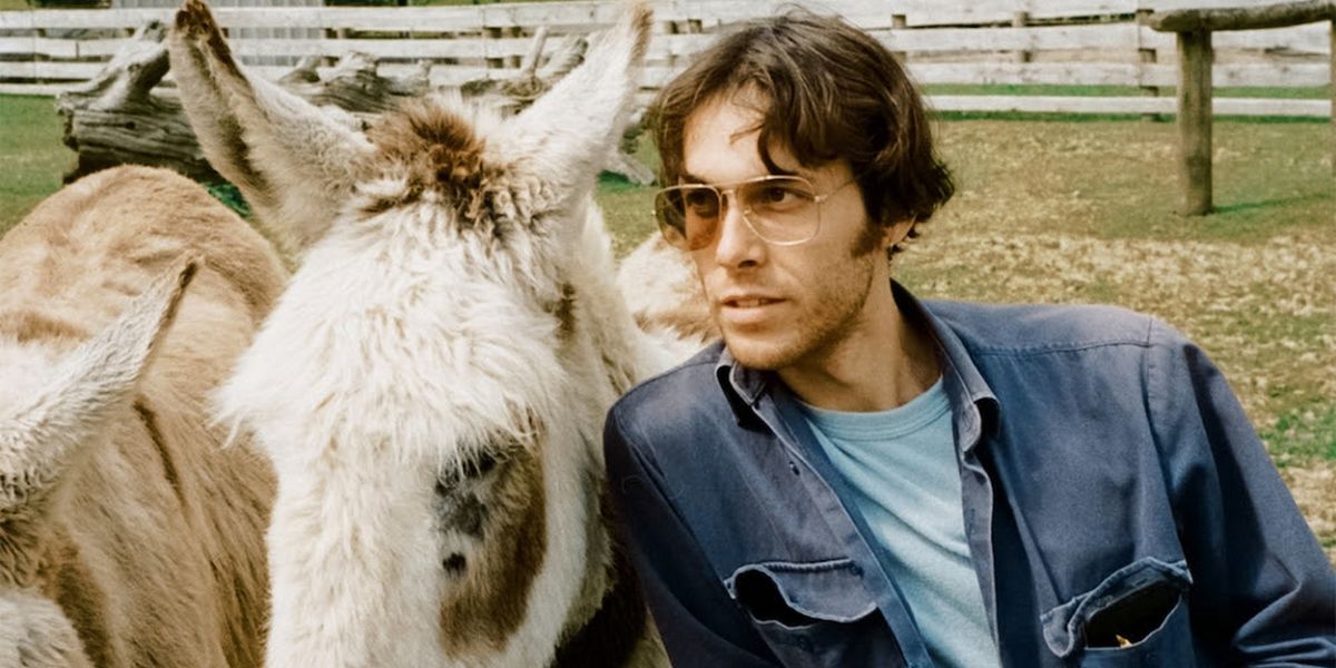 Tex Crick Announces 'Sweet Dreamin' LP