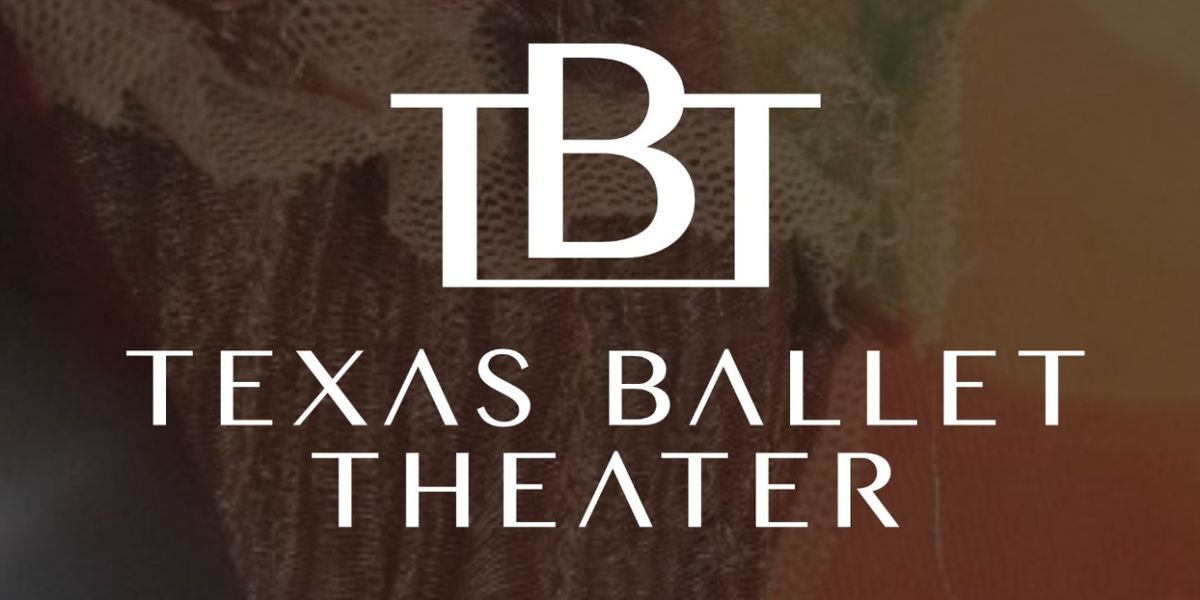 Texas Ballet Theater Debuts Tim O'Keefe's Reimagined GISELLE
