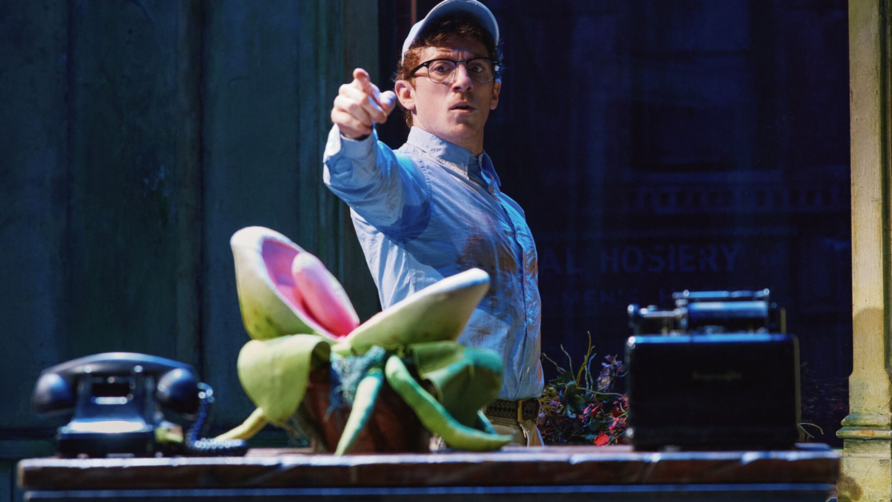 Texas Student Sues School District Under Title IX After Losing Role in LITTLE SHOP OF HORRORS