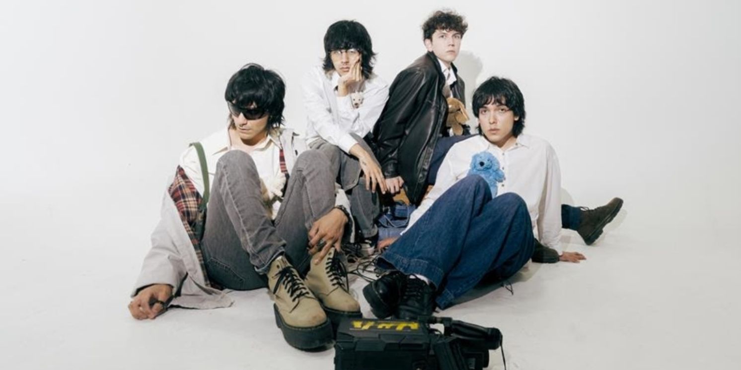 Texas Indie Band Late Night Drive Home Share New EP 'I'll Remember You For The Same Feeling You Gave Me As I Slept'  Image