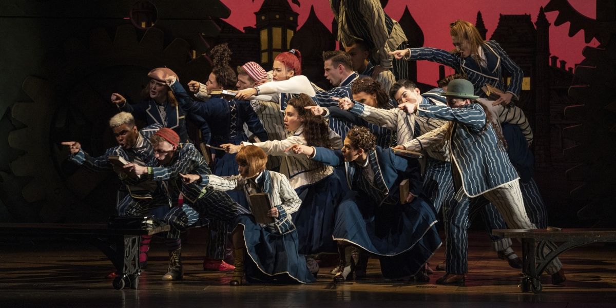 Texas Performing Arts Expands Education Program