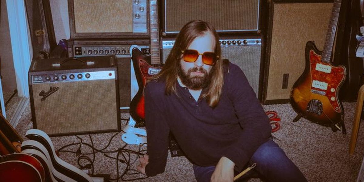 Texas Psychedelic Country Band Ghost Party Shares New Single 'Yankee Reaper'