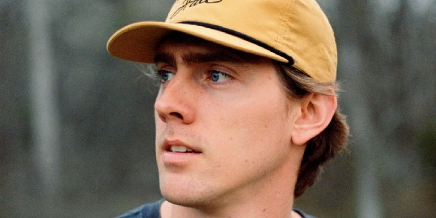 Texas Singer-Songwriter Dylan Gossett Sets 'The American Trail Tour'  Image