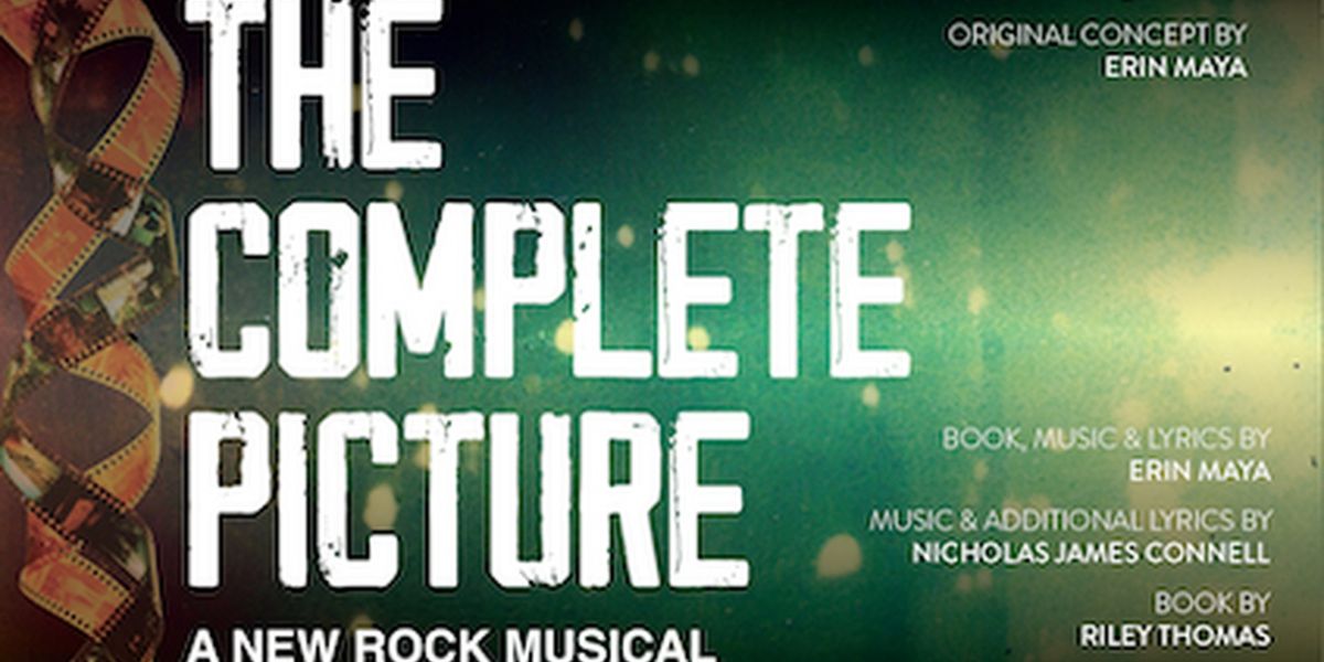 Texas State University's Musical Development Laboratory to Present THE COMPLETE PICTURE