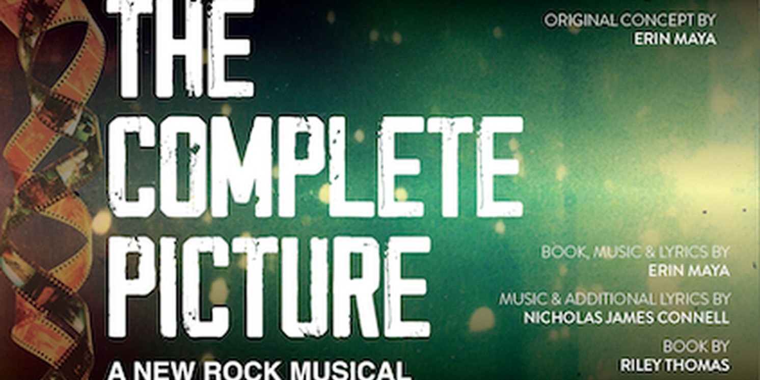 Texas State University's Musical Development Laboratory to Present THE COMPLETE PICTURE  Image
