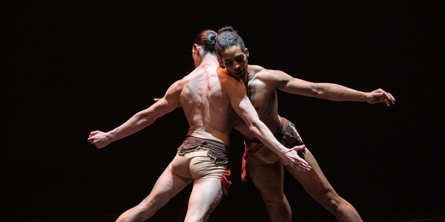 Texture Contemporary Ballet Marks 200+ Original Works In 15 Years  Image