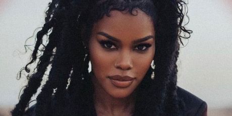 Teyana Taylor to Receive the 'Icon of the Year Award' at the 2026 BET Awards Photo