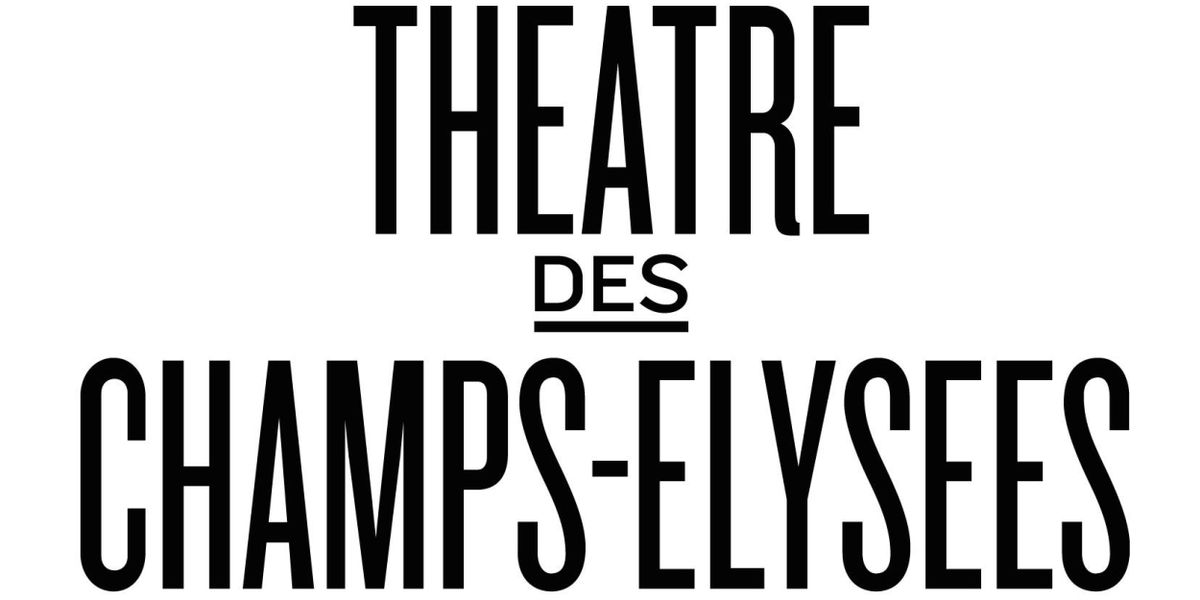 Théâtre des Champs-Elysées Reveals International Circle