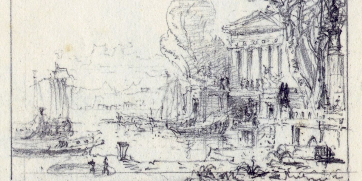 Thalian Hall and Cameron Art Museum Debut Replica of 1858 Stage Curtain  Image