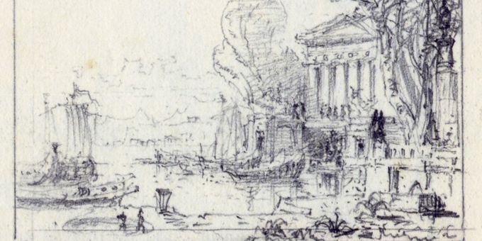 Thalian Hall and Cameron Art Museum Debut Replica of 1858 Stage Curtain Photos