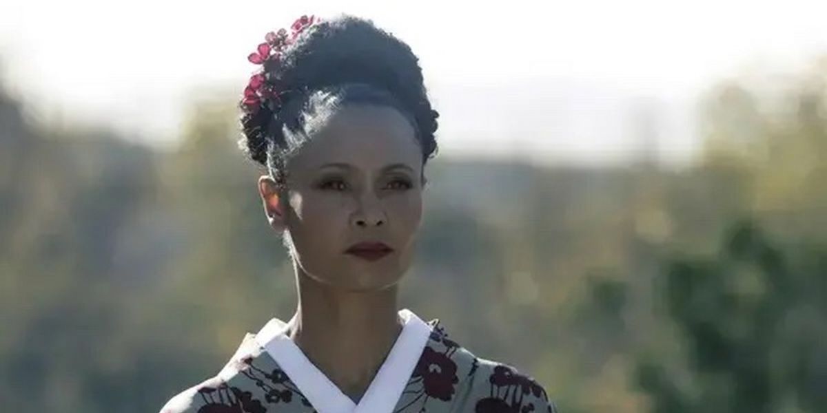 Thandiwe Newton Joins Season 2 Cast of Tim Burton's WEDNESDAY