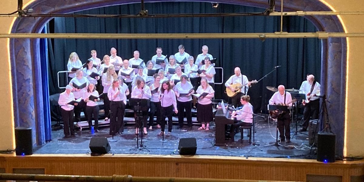 Thanksgiving Community Hymn Sing Comes to the Vergennes Opera House