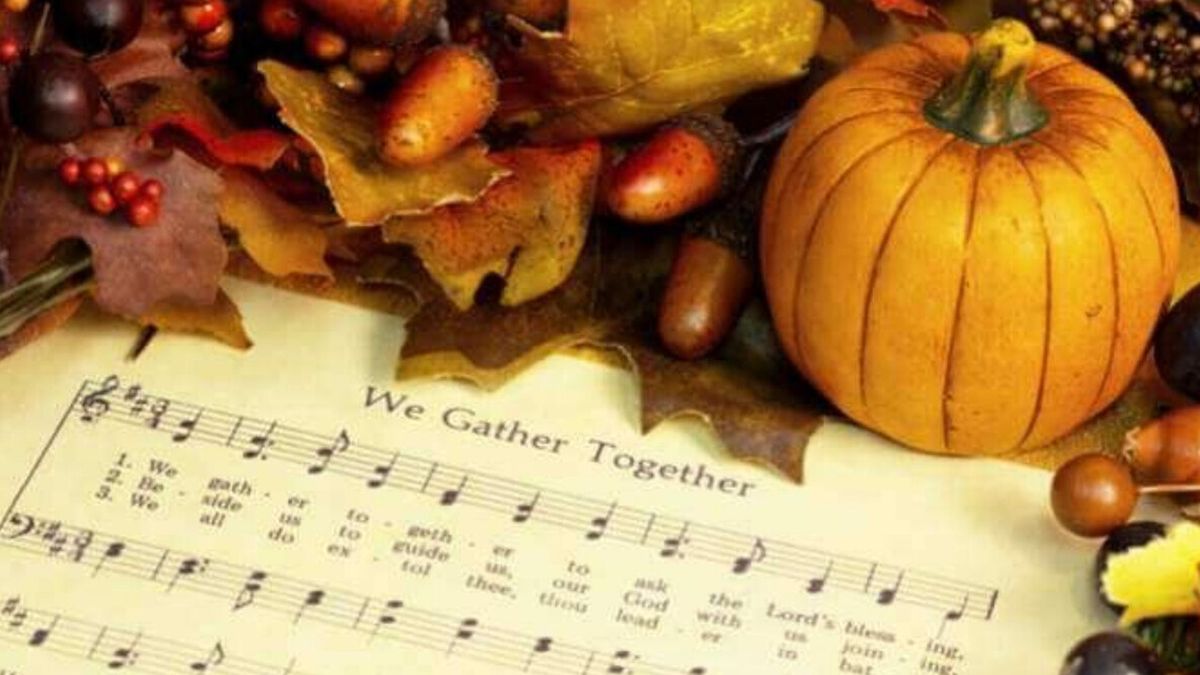Thanksgiving Community Hymn Sing Returns to Vergennes Opera House