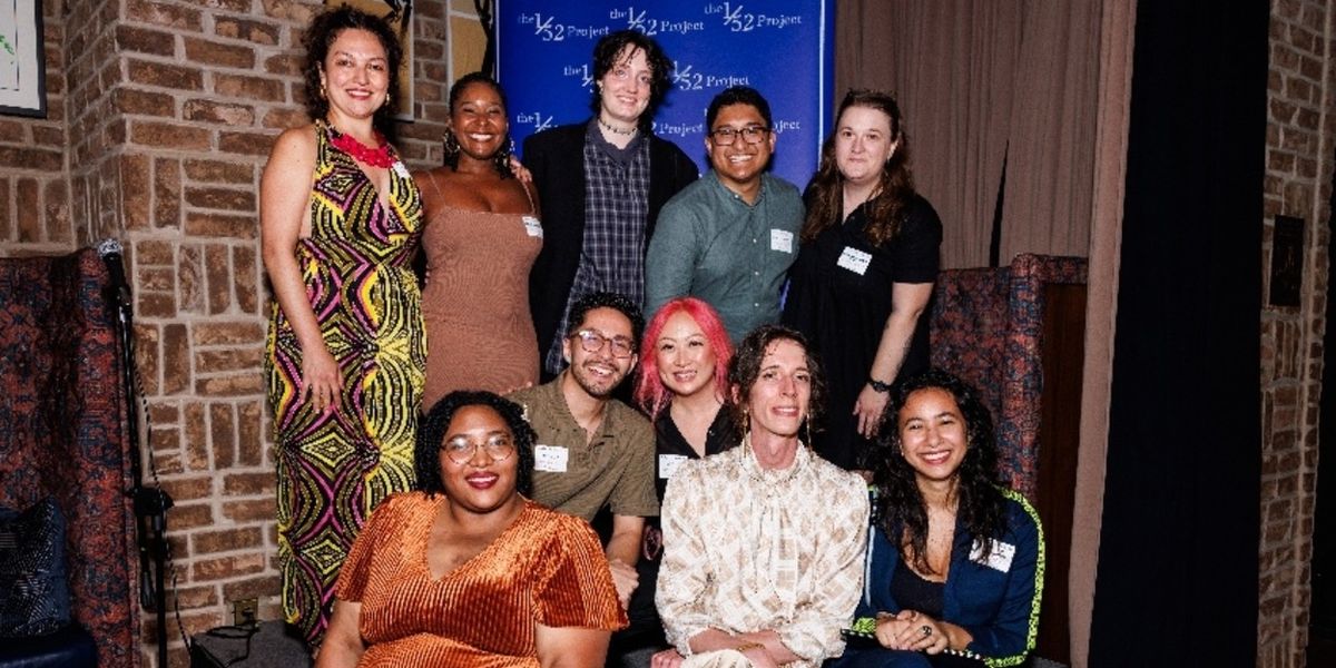 The 1/52 Project Hosts 2025 Reception Honoring Grant Recipients