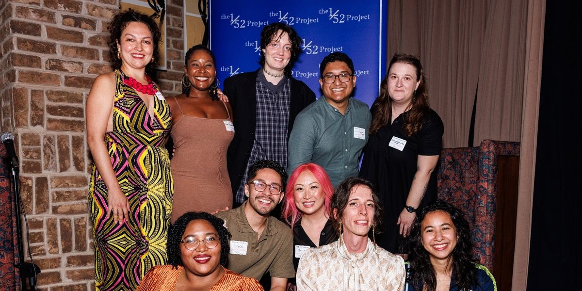 The 1/52 Project Opens Applications For Fifth Year Of Designer Grant Program
