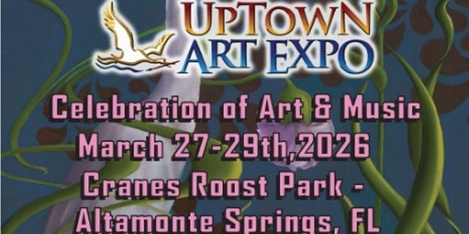 The 13th Annual Uptown Art Expo Celebration Of Art And Music To Return To Cranes Photos