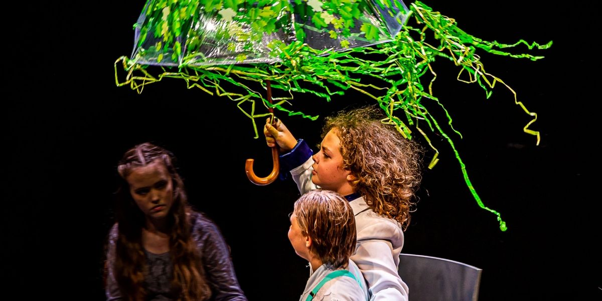 The 14th Annual Shakespeare Schools Festival Gets Underway In May