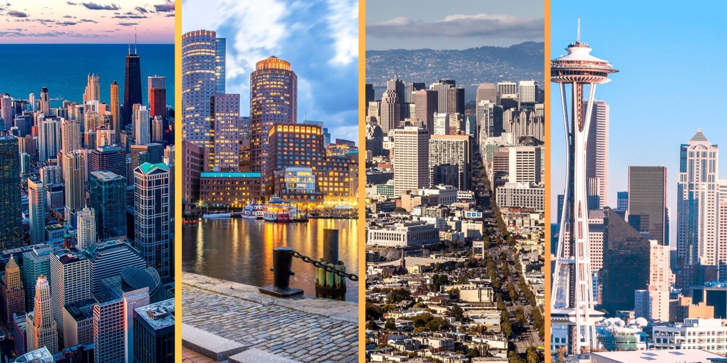 अमेरिका के 15 बेहतरीन शहर जहाँ थिएटर का आनंद लिया जा सकता है  Image