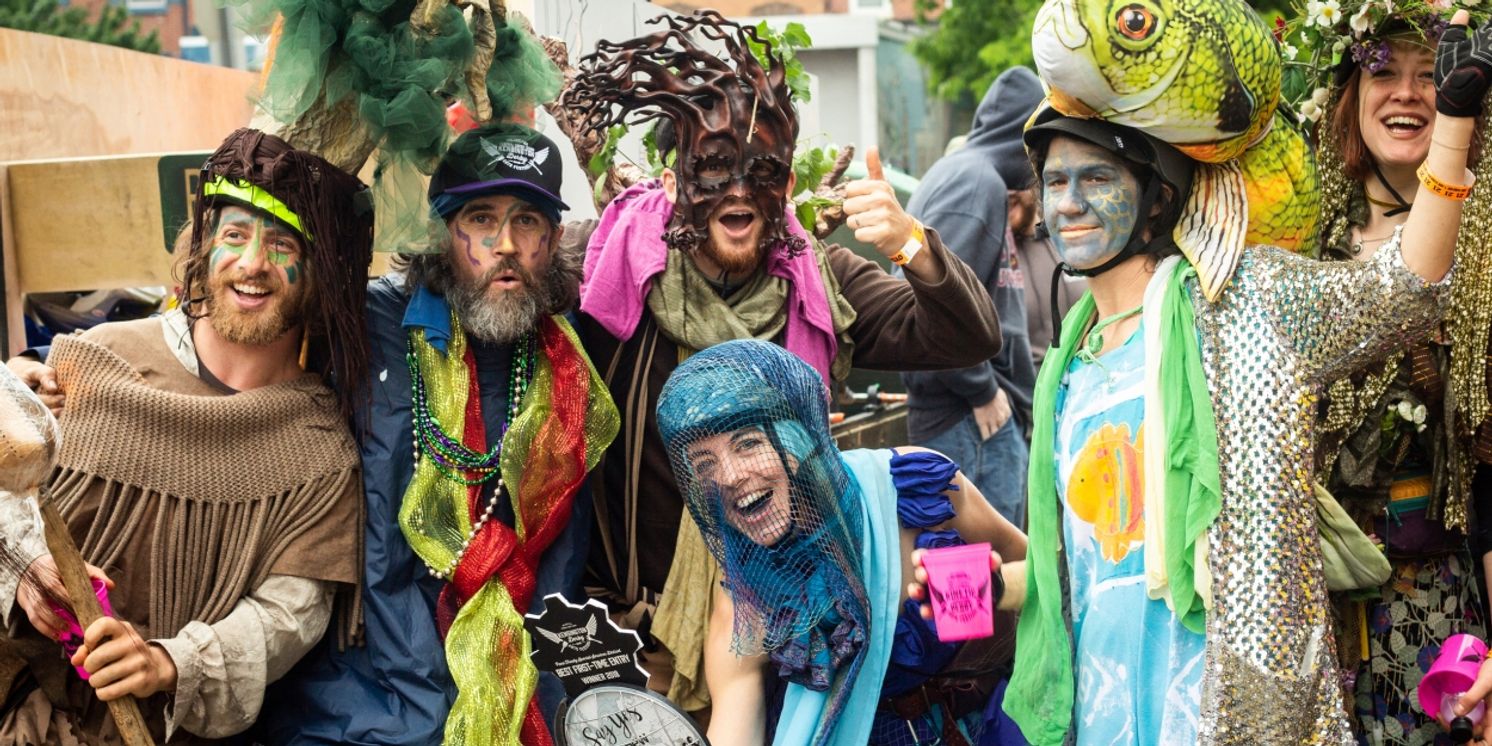 The 16th Annual Kensington Derby & Arts Fest Moves To Frankford Avenue With 150+ Restaurants, And More  Image