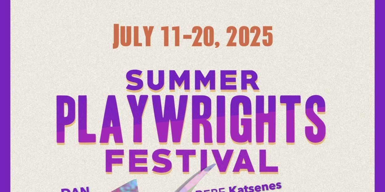 Road Theatre Company Launches 16th Annual Summer Playwrights Festival From  Image