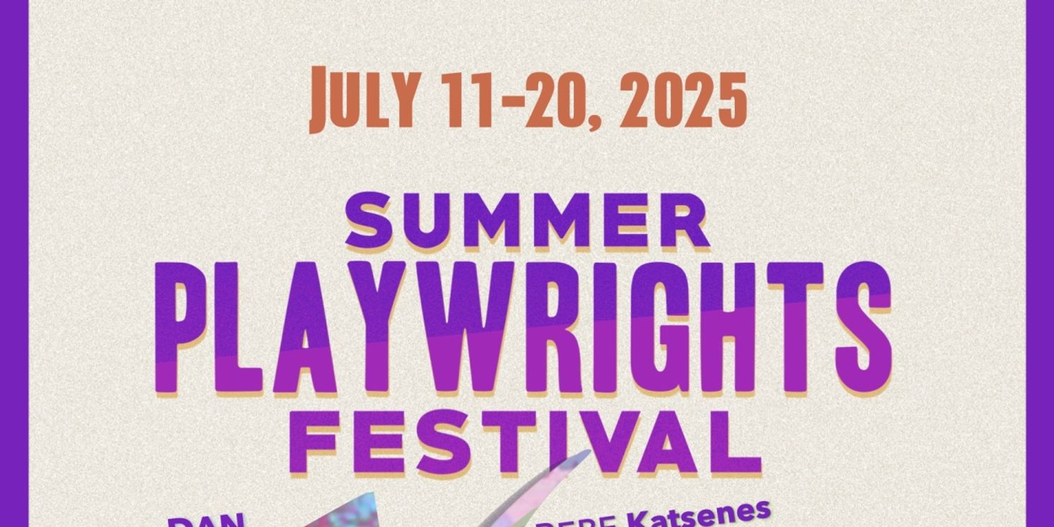 Road Theatre Company Launches 16th Annual Summer Playwrights Festival From  Image
