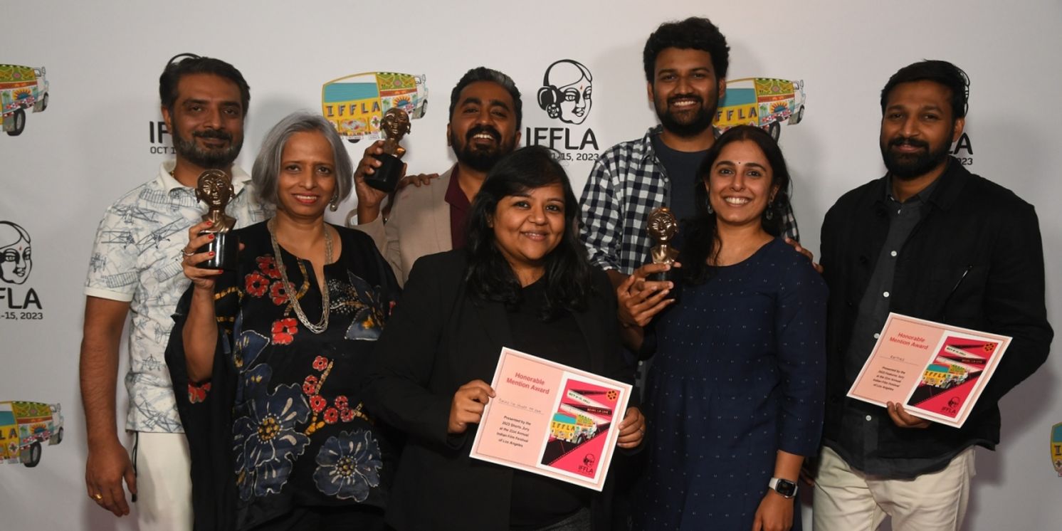 The 2023 Indian Film Festival Of Los Angeles (IFFLA) Announces Awards  Image