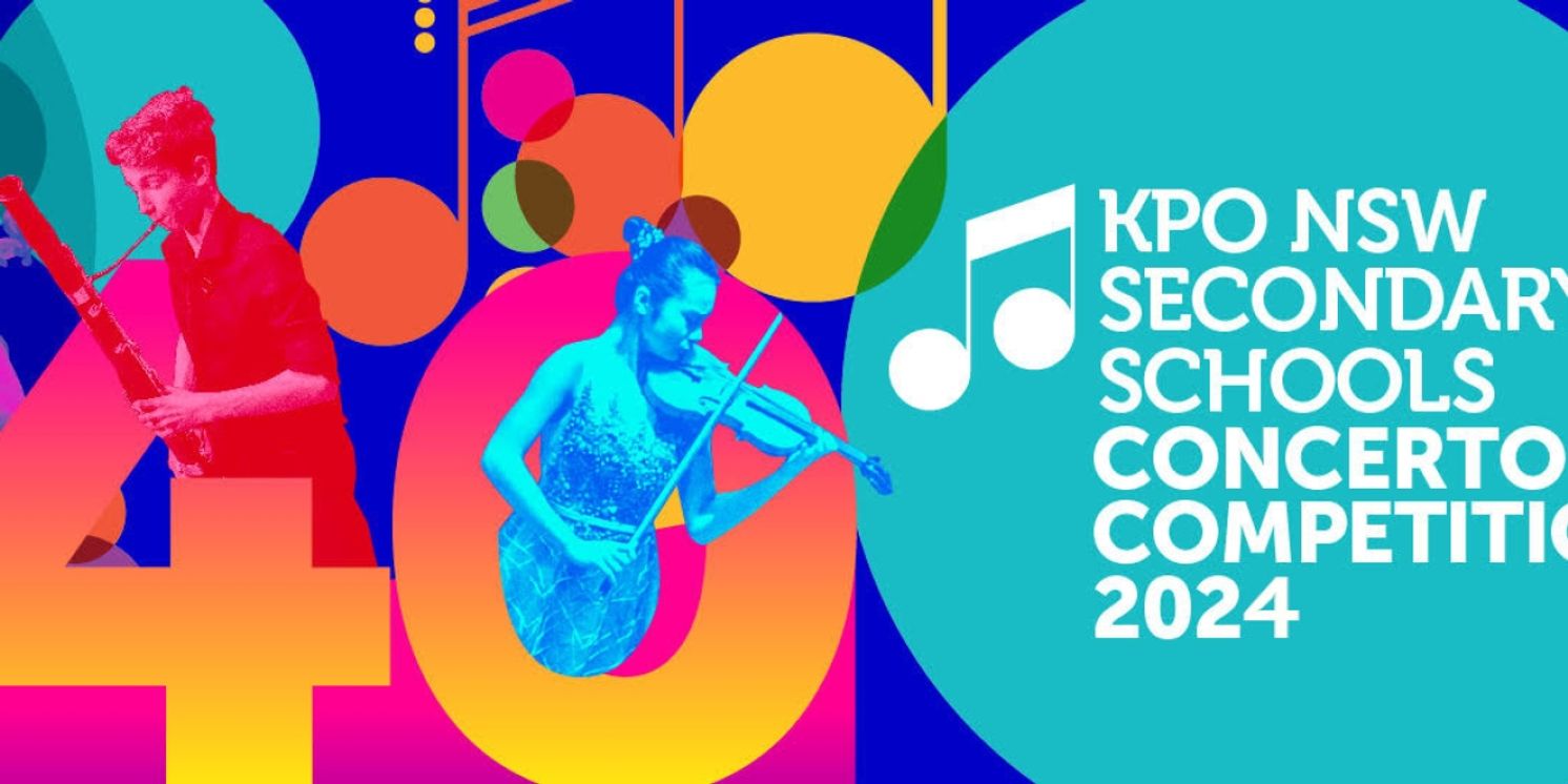 The 2024 NSW Secondary Schools Concerto Competition Final Set For This Month  Image