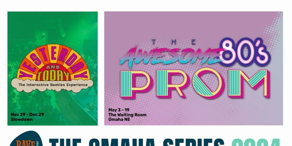 The 2024 Omaha Series Reveals Upcoming Season